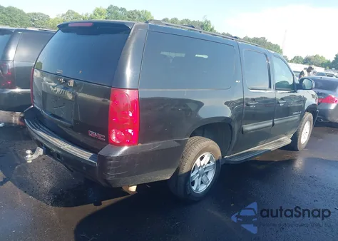 2007 GMC Yukon Xl 1500 Slt from USA, damaged, VIN 1GKFK16347J281482